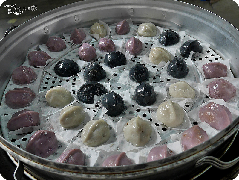 【苗栗好好玩一日小旅遊】客家粄仔工坊客家米食粄粽、糍粑DIY體驗。(下)