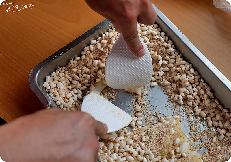 【苗栗好好玩一日小旅遊】客家粄仔工坊客家米食粄粽、糍粑DIY體驗。(下)