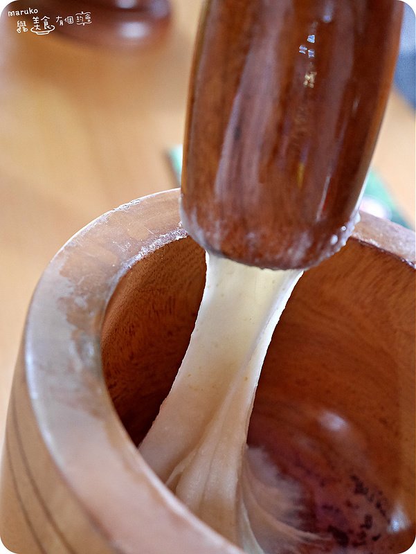 【苗栗好好玩一日小旅遊】客家粄仔工坊客家米食粄粽、糍粑DIY體驗。(下)