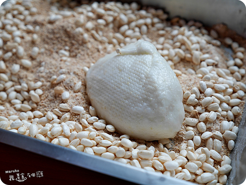 【苗栗好好玩一日小旅遊】客家粄仔工坊客家米食粄粽、糍粑DIY體驗。(下)