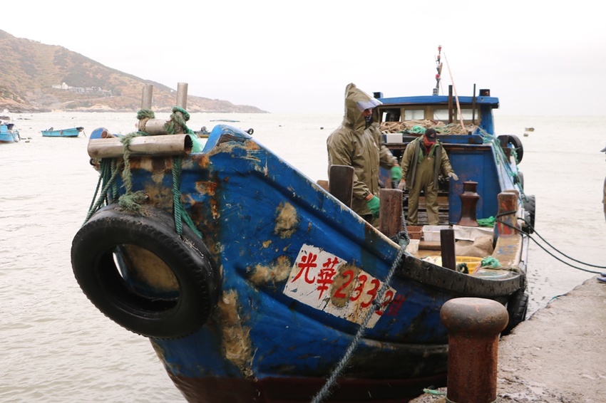 馬祖卡蹓趣。馬祖三天兩夜行程規劃 x 南竿、西莒、東莒、北竿