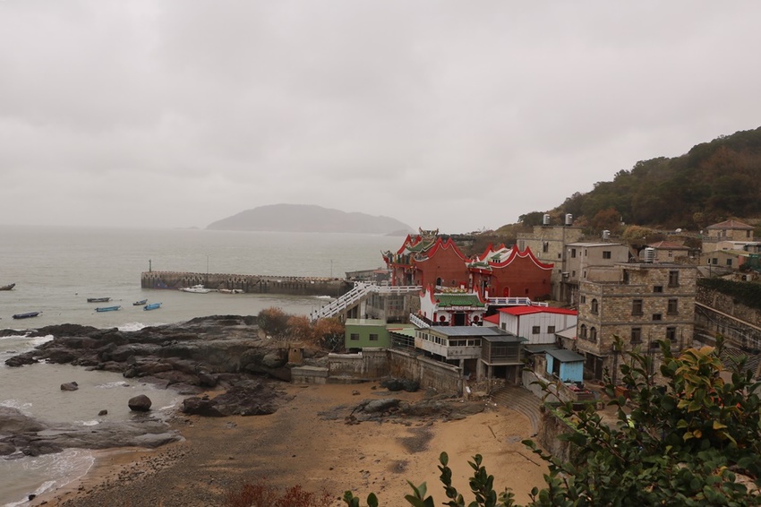 馬祖卡蹓趣。馬祖三天兩夜行程規劃 x 南竿、西莒、東莒、北竿