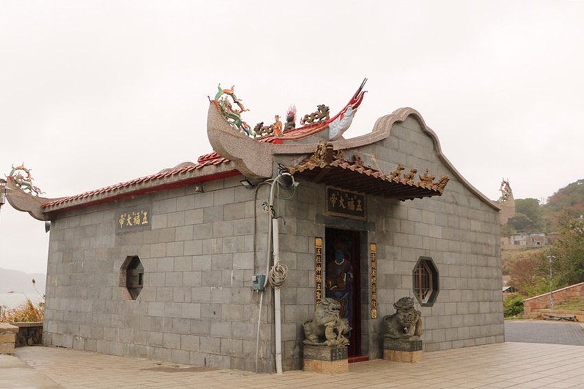 馬祖卡蹓趣。馬祖三天兩夜行程規劃 x 南竿、西莒、東莒、北竿