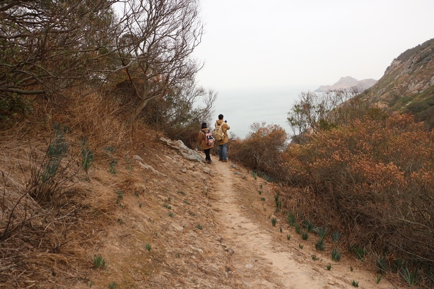 馬祖卡蹓趣。馬祖三天兩夜行程規劃 x 南竿、西莒、東莒、北竿
