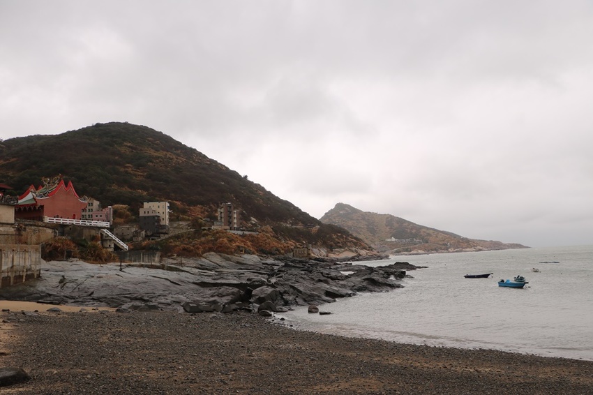 馬祖卡蹓趣。馬祖三天兩夜行程規劃 x 南竿、西莒、東莒、北竿