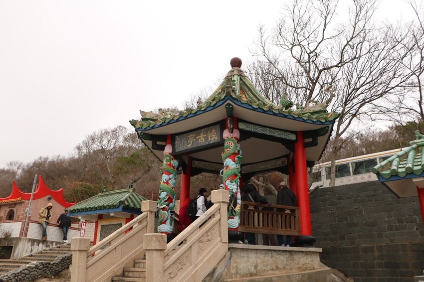 馬祖卡蹓趣。馬祖三天兩夜行程規劃 x 南竿、西莒、東莒、北竿