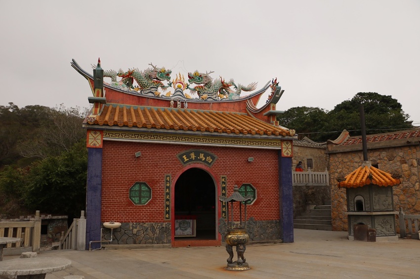 馬祖卡蹓趣。馬祖三天兩夜行程規劃 x 南竿、西莒、東莒、北竿