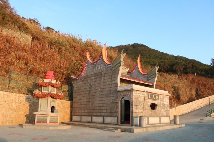 馬祖卡蹓趣。馬祖三天兩夜行程規劃 x 南竿、西莒、東莒、北竿