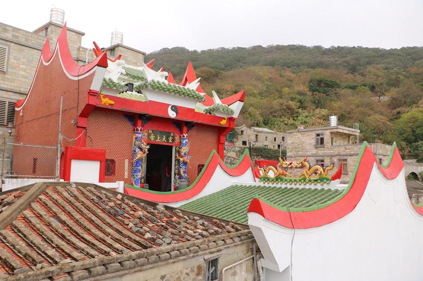 馬祖卡蹓趣。馬祖三天兩夜行程規劃 x 南竿、西莒、東莒、北竿