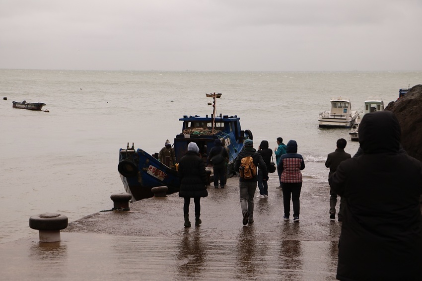 馬祖卡蹓趣。馬祖三天兩夜行程規劃 x 南竿、西莒、東莒、北竿