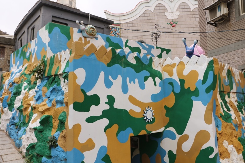 馬祖卡蹓趣。馬祖三天兩夜行程規劃 x 南竿、西莒、東莒、北竿