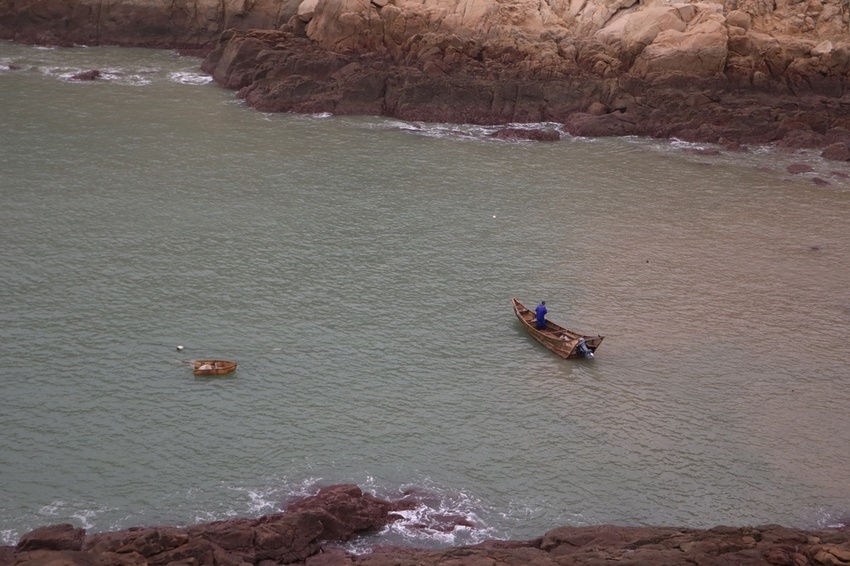 馬祖卡蹓趣。馬祖三天兩夜行程規劃 x 南竿、西莒、東莒、北竿