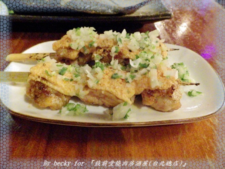 鼓前堂燒肉居酒屋(台北總店)：<捷運善導寺>夜晚放鬆、宵夜的好去處～『鼓前堂燒肉居酒屋(台北總店)』