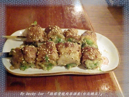 鼓前堂燒肉居酒屋(台北總店)：<捷運善導寺>夜晚放鬆、宵夜的好去處～『鼓前堂燒肉居酒屋(台北總店)』