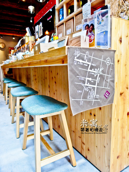 米寓:台南 中西區.溫馨環境 輕食餐廳 米寓 Apartment M. 米寓:台南 中西區.溫馨環境 輕食餐廳 米寓 Apartment M.
