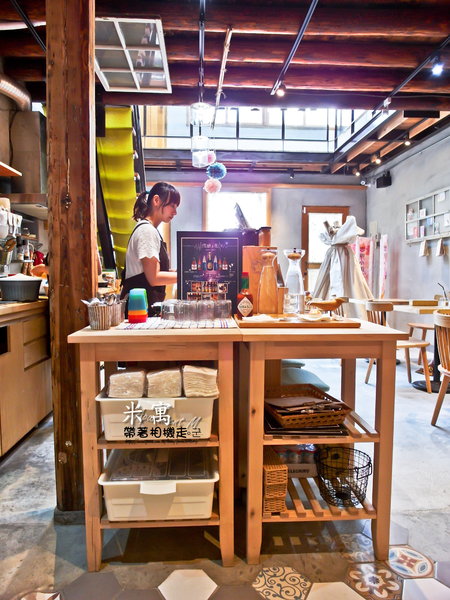 米寓:台南 中西區.溫馨環境 輕食餐廳 米寓 Apartment M. 米寓:台南 中西區.溫馨環境 輕食餐廳 米寓 Apartment M.