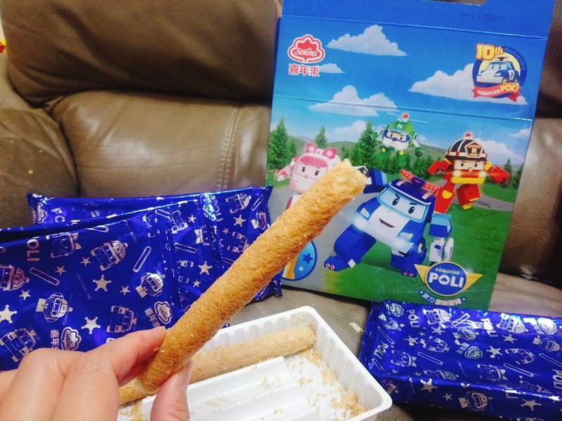 喜年來波利蛋捲 (3).jpg - 宅配開箱趣