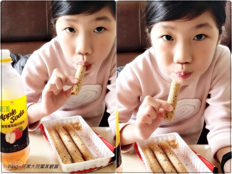 喜年來蛋捲 Hello Kitty芝麻蛋捲手提蛋捲禮盒 17