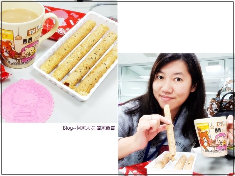 喜年來蛋捲 Hello Kitty芝麻蛋捲手提蛋捲禮盒 14.jpg