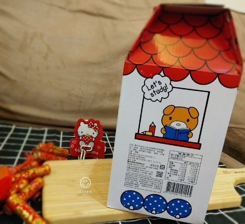 【送禮首選】 喜年來蛋捲 2020年節禮盒︱Hello Kitty芝麻蛋捲 大、小朋友都愛吃 ︱送禮送到心坎裡