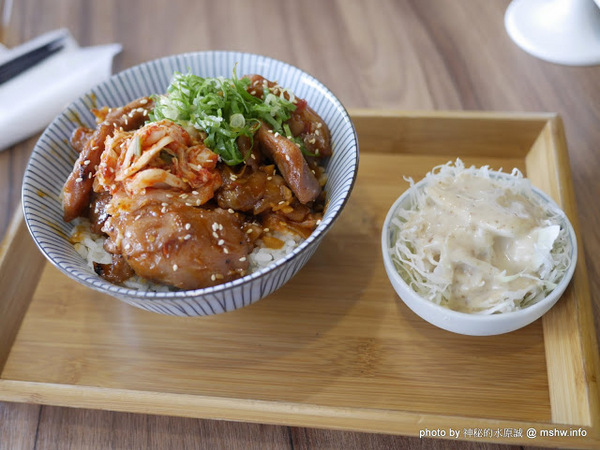 滿燒肉丼食堂(員林店)：【食記】彰化Yakiniku Don Syokudou 滿燒肉丼食堂 (員林店)@員林崇實高工&員林國小 : 口味水準還算一致的平價好味道