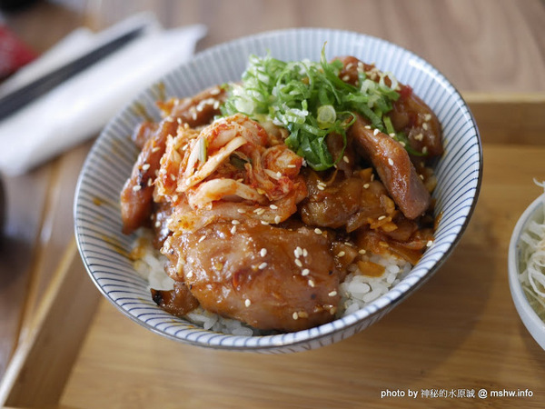 滿燒肉丼食堂(員林店)：【食記】彰化Yakiniku Don Syokudou 滿燒肉丼食堂 (員林店)@員林崇實高工&員林國小 : 口味水準還算一致的平價好味道