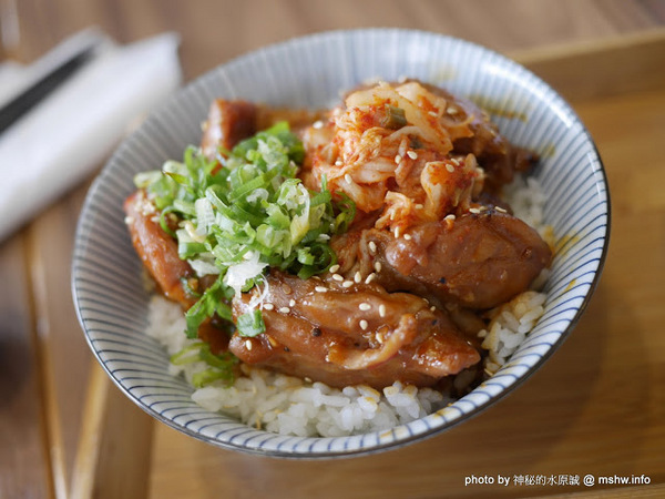 滿燒肉丼食堂(員林店)：【食記】彰化Yakiniku Don Syokudou 滿燒肉丼食堂 (員林店)@員林崇實高工&員林國小 : 口味水準還算一致的平價好味道