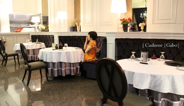 Cudome Restaurant 圓頂餐廳：【高雄】你應該要放進口袋名單的法式餐廳！圓頂法式餐廳 Cudome Restaurant！