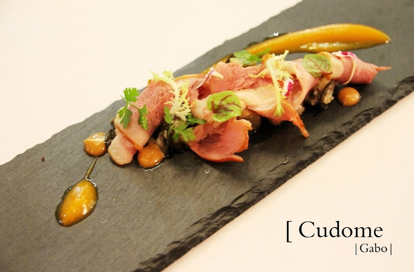 Cudome Restaurant 圓頂餐廳：【高雄】你應該要放進口袋名單的法式餐廳！圓頂法式餐廳 Cudome Restaurant！