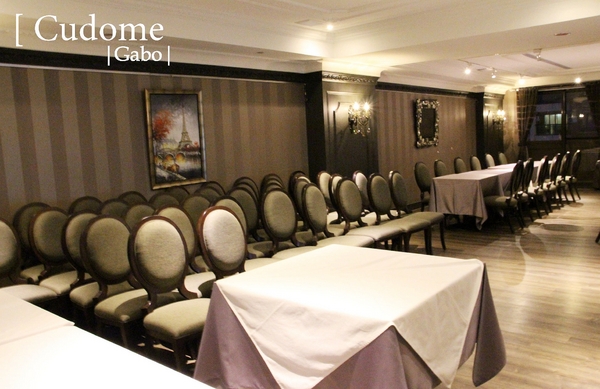 Cudome Restaurant 圓頂餐廳:【高雄||鼓山】Cudome Restaurant 圓頂餐廳──精緻&極致美味法式料理!給重要的人一個難忘的回憶! Cudome Restaurant 圓頂餐廳:【高雄||鼓山】Cudome Restaurant 圓頂餐廳──精緻&極致美味法式料理!給重要的人一個難忘的回憶!