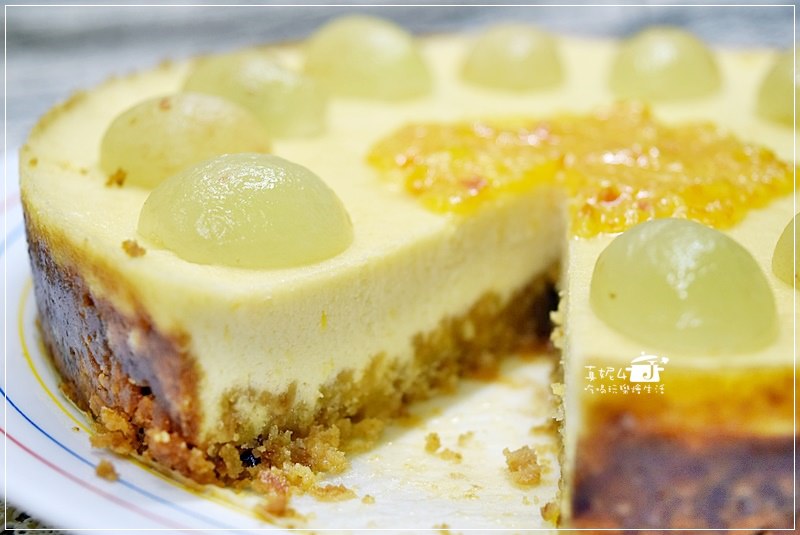 紐約起士蛋糕 New York cheese cake