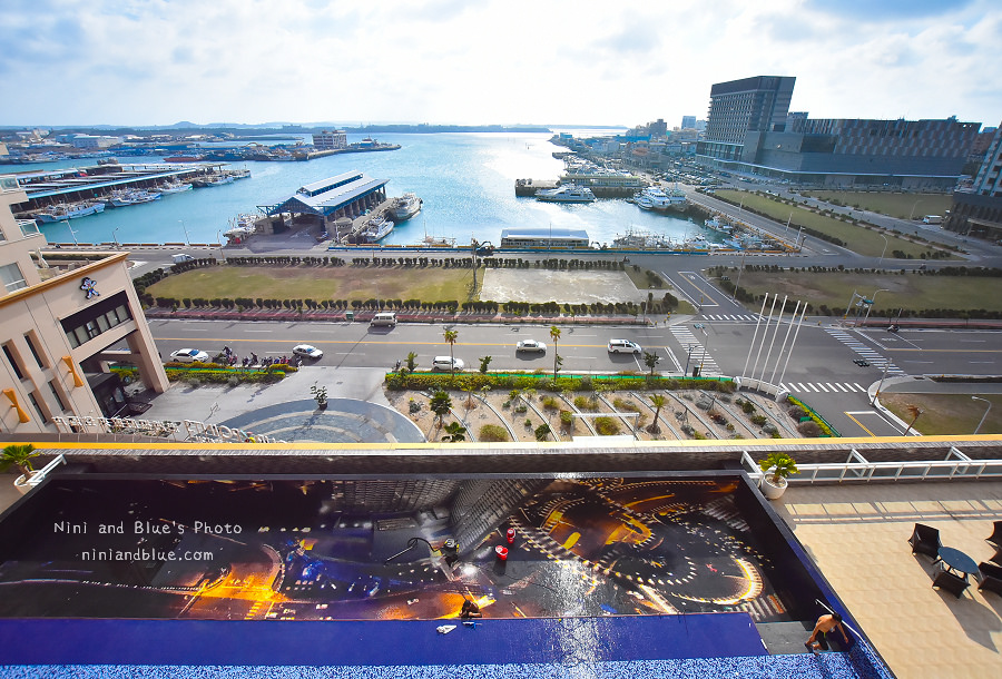 澎湖住宿推薦福朋喜來登飯店12