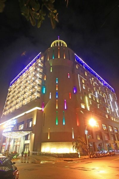 【澎湖飯店】澎湖福朋喜來登酒店-全澎湖唯一一家五星級飯店,超舒適、豪華的設備,讓你住了不想回家