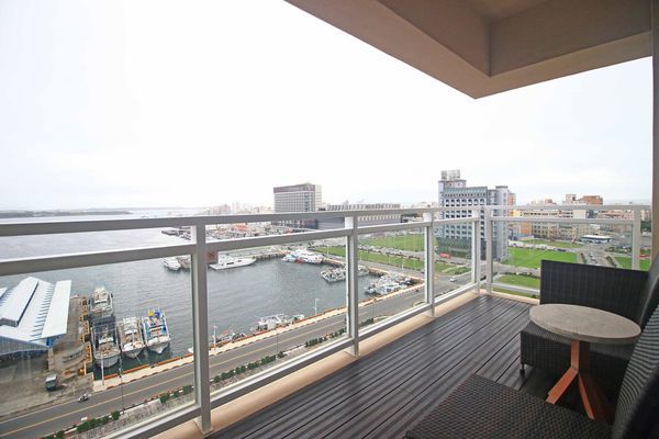 【澎湖飯店】澎湖福朋喜來登酒店-全澎湖唯一一家五星級飯店,超舒適、豪華的設備,讓你住了不想回家