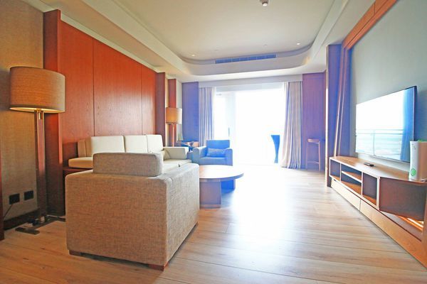 【澎湖飯店】澎湖福朋喜來登酒店-全澎湖唯一一家五星級飯店,超舒適、豪華的設備,讓你住了不想回家