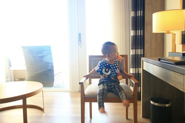 【澎湖飯店】澎湖福朋喜來登酒店-全澎湖唯一一家五星級飯店,超舒適、豪華的設備,讓你住了不想回家