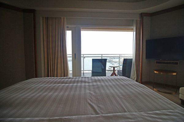 【澎湖飯店】澎湖福朋喜來登酒店-全澎湖唯一一家五星級飯店,超舒適、豪華的設備,讓你住了不想回家