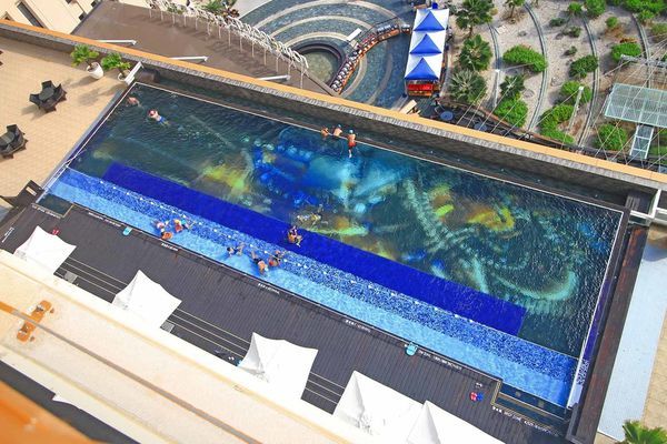 【澎湖飯店】澎湖福朋喜來登酒店-全澎湖唯一一家五星級飯店,超舒適、豪華的設備,讓你住了不想回家