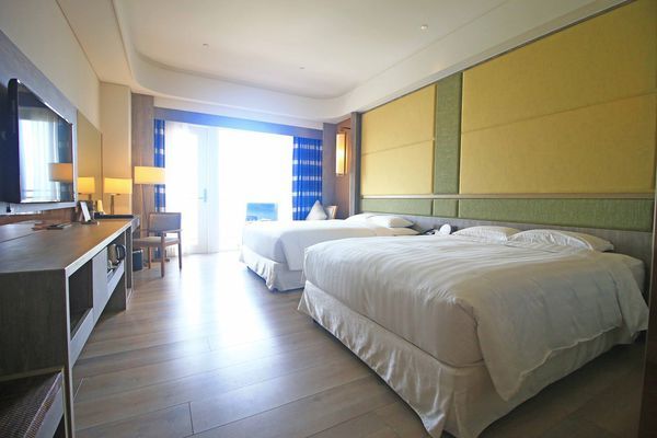 【澎湖飯店】澎湖福朋喜來登酒店-全澎湖唯一一家五星級飯店,超舒適、豪華的設備,讓你住了不想回家