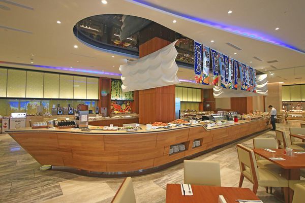 【澎湖飯店】澎湖福朋喜來登酒店-全澎湖唯一一家五星級飯店,超舒適、豪華的設備,讓你住了不想回家