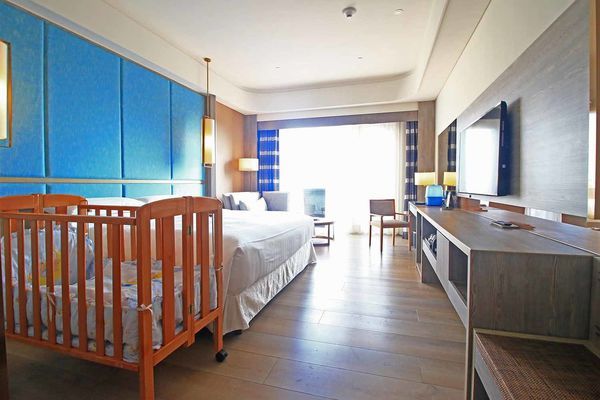 【澎湖飯店】澎湖福朋喜來登酒店-全澎湖唯一一家五星級飯店,超舒適、豪華的設備,讓你住了不想回家