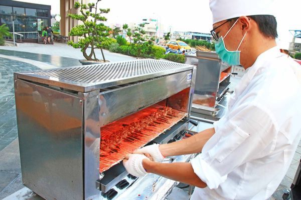 【澎湖飯店】澎湖福朋喜來登酒店-全澎湖唯一一家五星級飯店,超舒適、豪華的設備,讓你住了不想回家