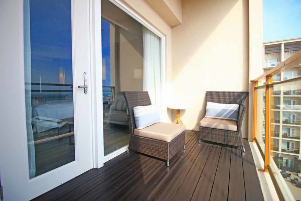 【澎湖飯店】澎湖福朋喜來登酒店-全澎湖唯一一家五星級飯店,超舒適、豪華的設備,讓你住了不想回家