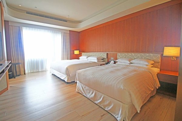 【澎湖飯店】澎湖福朋喜來登酒店-全澎湖唯一一家五星級飯店,超舒適、豪華的設備,讓你住了不想回家