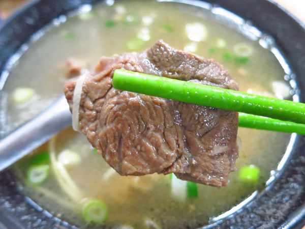【澎湖美食】北新橋牛雜湯-無時無刻都是滿滿人潮的牛肉湯店