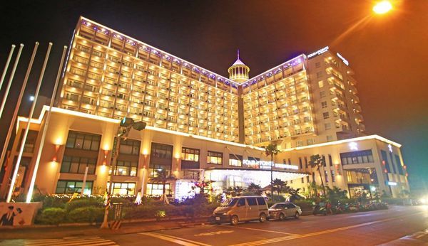 【澎湖飯店】澎湖福朋喜來登酒店-全澎湖唯一一家五星級飯店,超舒適、豪華的設備,讓你住了不想回家