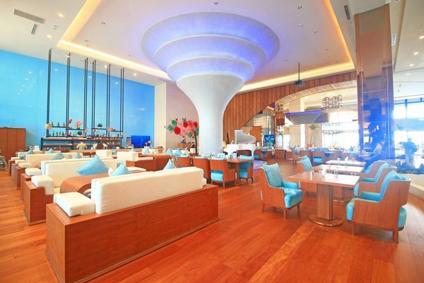 【澎湖飯店】澎湖福朋喜來登酒店-全澎湖唯一一家五星級飯店,超舒適、豪華的設備,讓你住了不想回家