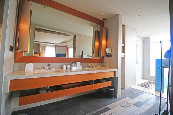 【澎湖飯店】澎湖福朋喜來登酒店-全澎湖唯一一家五星級飯店,超舒適、豪華的設備,讓你住了不想回家