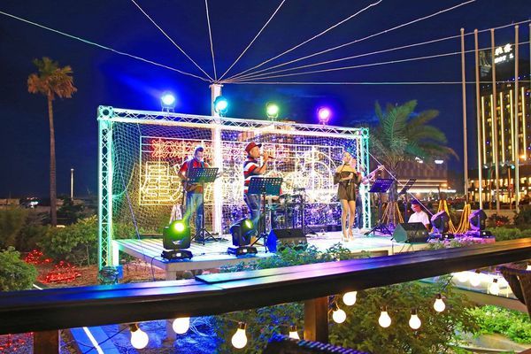 【澎湖飯店】澎湖福朋喜來登酒店-全澎湖唯一一家五星級飯店,超舒適、豪華的設備,讓你住了不想回家