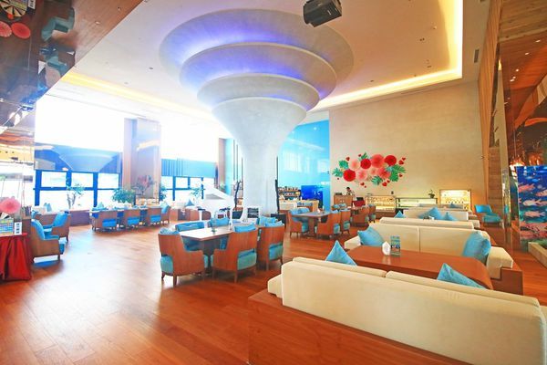 【澎湖飯店】澎湖福朋喜來登酒店-全澎湖唯一一家五星級飯店,超舒適、豪華的設備,讓你住了不想回家